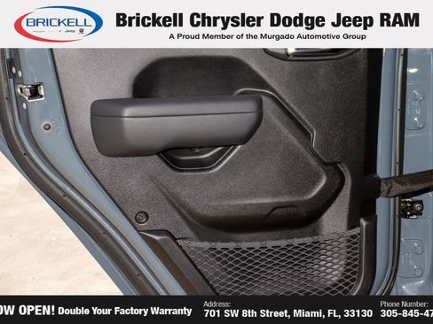 New 2026 Jeep Wrangler Sport image 11