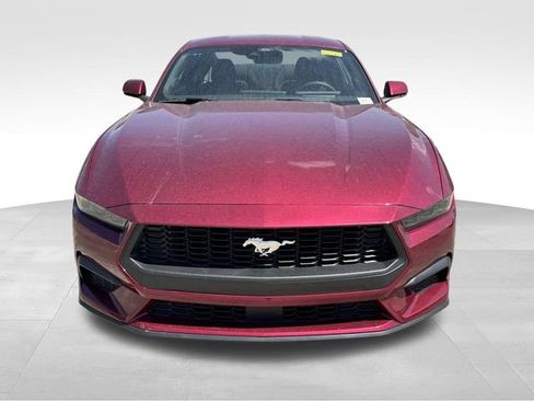 New 2026 Ford Mustang Coupe image 2