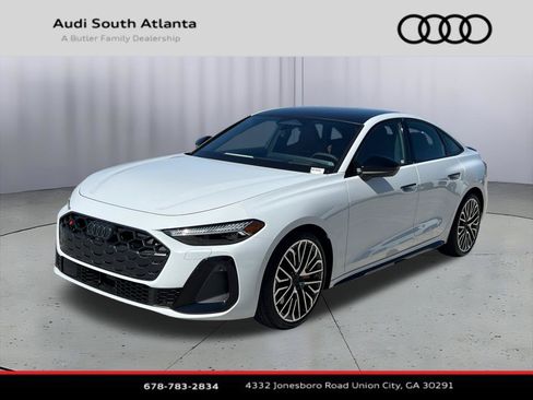 New 2026 Audi S5 Prestige AWD/4WD image 1