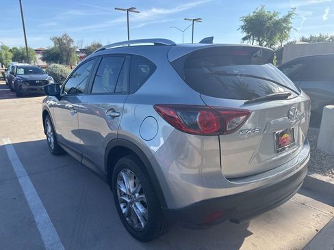 Used 2015 MAZDA CX-5 Grand Touring image 7