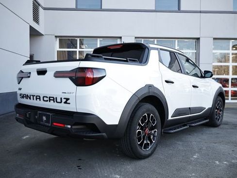 Certified 2024 Hyundai Santa Cruz XRT image 8