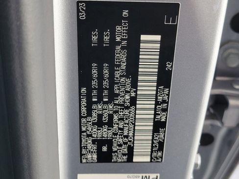 Certified 2023 Lexus RX 350 Premium image 17