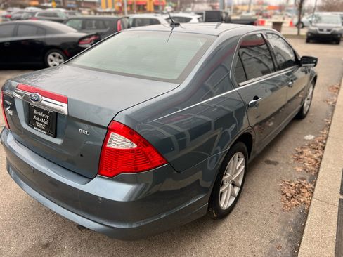 Used 2012 Ford Fusion SEL image 7