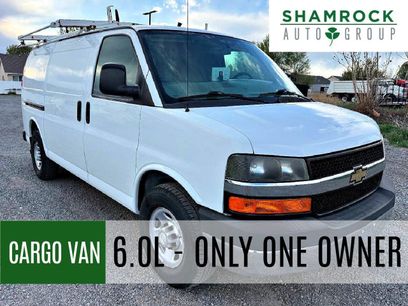 Used 2014 Chevrolet Express 2500