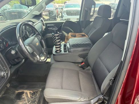 Used 2015 Chevrolet Silverado 1500 LT w/ All Star Edition AWD/4WD image 7