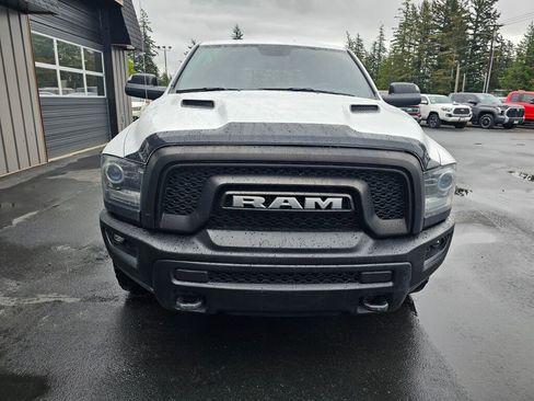 Used 2017 RAM 1500 Rebel w/ Luxury Group image 8
