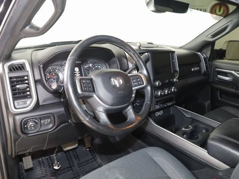 Used 2020 RAM 2500 Lone Star w/ Level 1 Equipment Group image 23