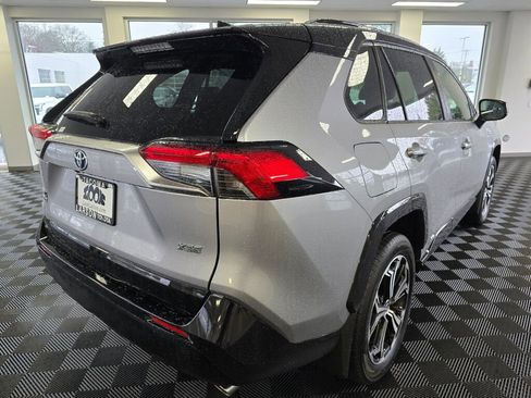 Used 2023 Toyota RAV4 XSE w/ Weather Package image 3