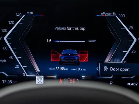 Used 2023 BMW i4 eDrive40 w/ M Sport Package image 18