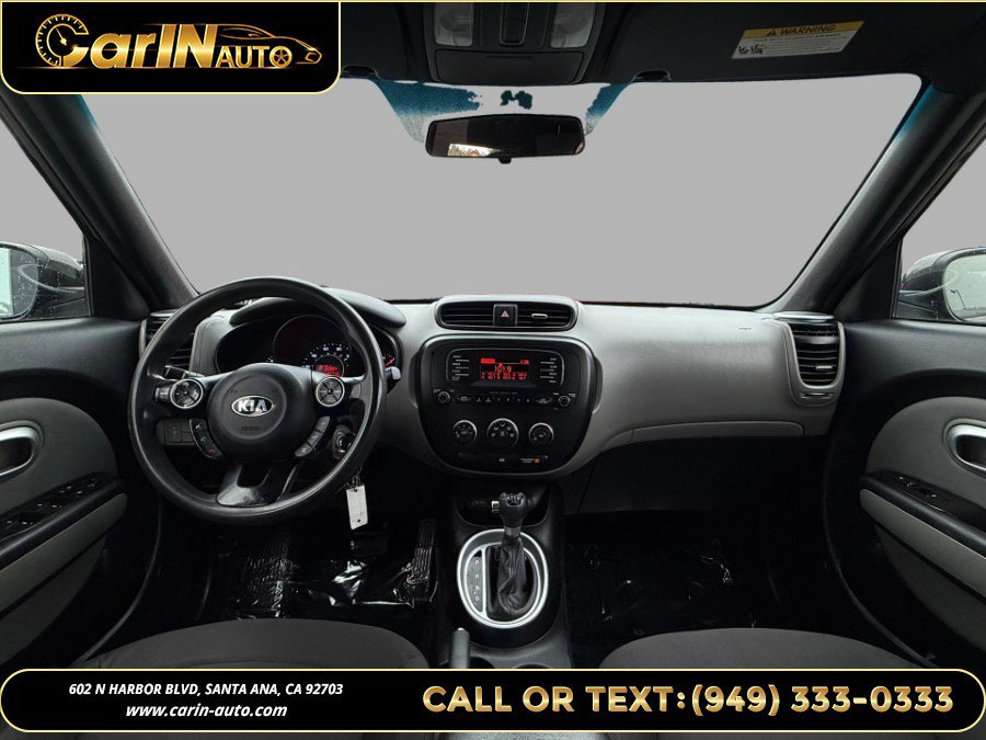 Used 2015 Kia Soul FWD image 25