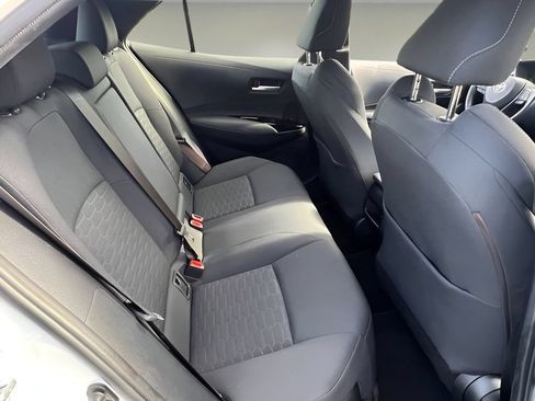 Certified 2022 Toyota Corolla SE FWD image 15
