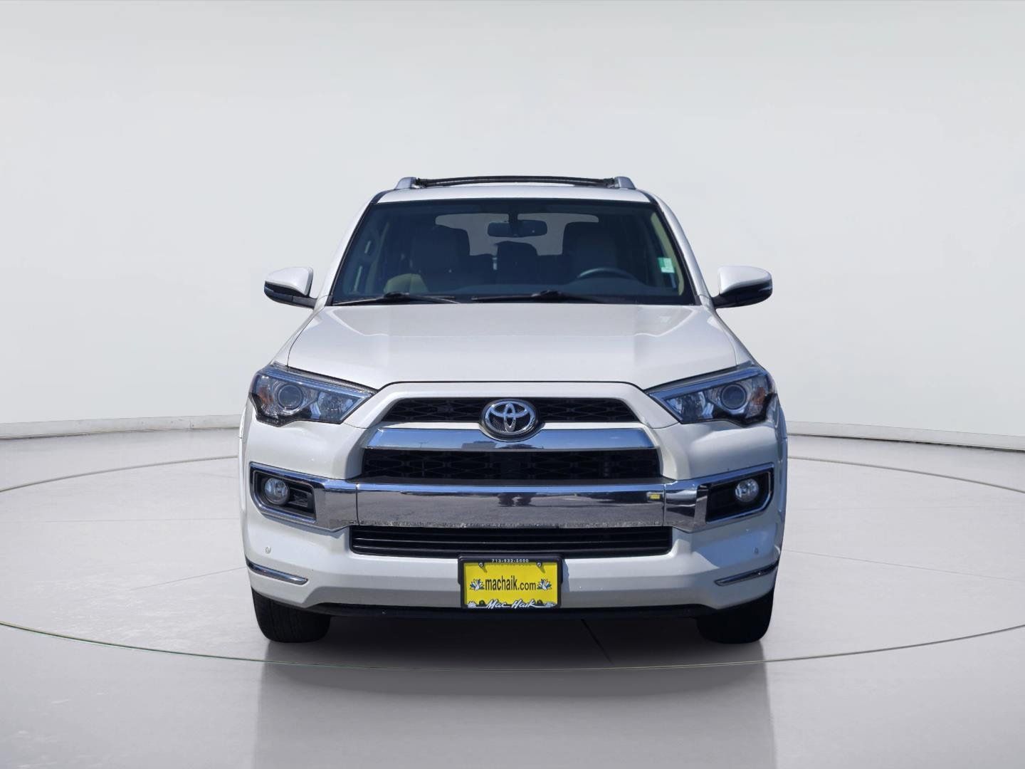 Used 2018 Toyota 4Runner Limited RWD image 2