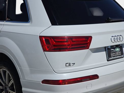 Used 2019 Audi Q7 2.0T Premium w/ Convenience Package AWD/4WD image 40