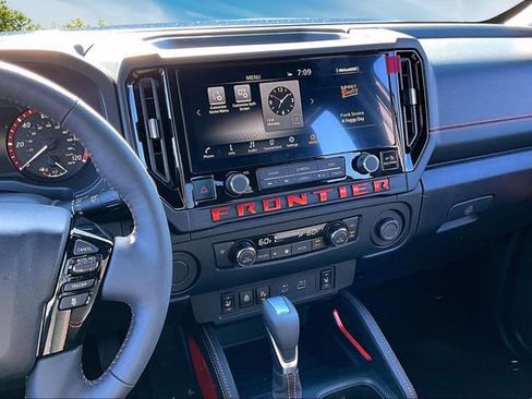 New 2026 Nissan Frontier Pro-X w/ Tow Package RWD image 6