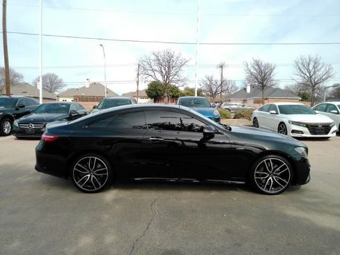 Used 2020 Mercedes-Benz E 53 AMG 4MATIC Coupe image 5