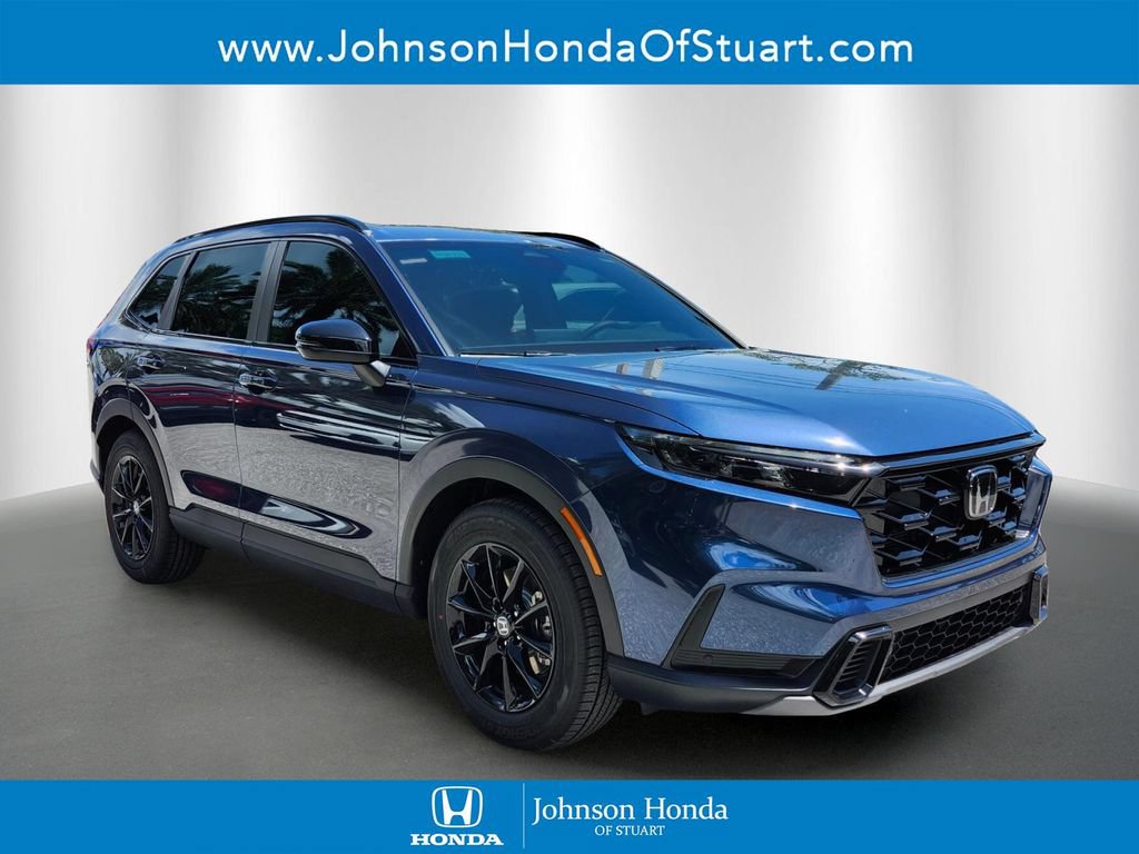 New 2026 Honda CR-V Sport-L image 1