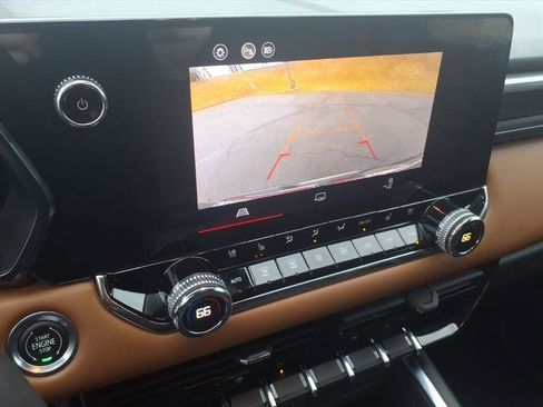 Used 2023 GMC Canyon AT4 w/ AT4 Premium Package image 33