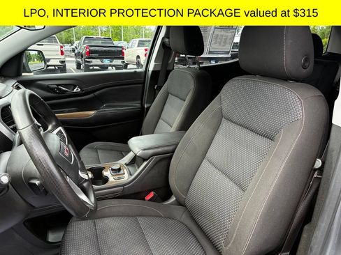 Used 2021 GMC Acadia SLE w/ Driver Convenience Package FWD image 7