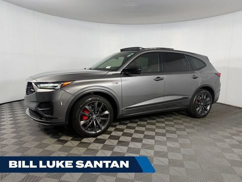 Used 2022 Acura MDX Type S AWD/4WD image 1