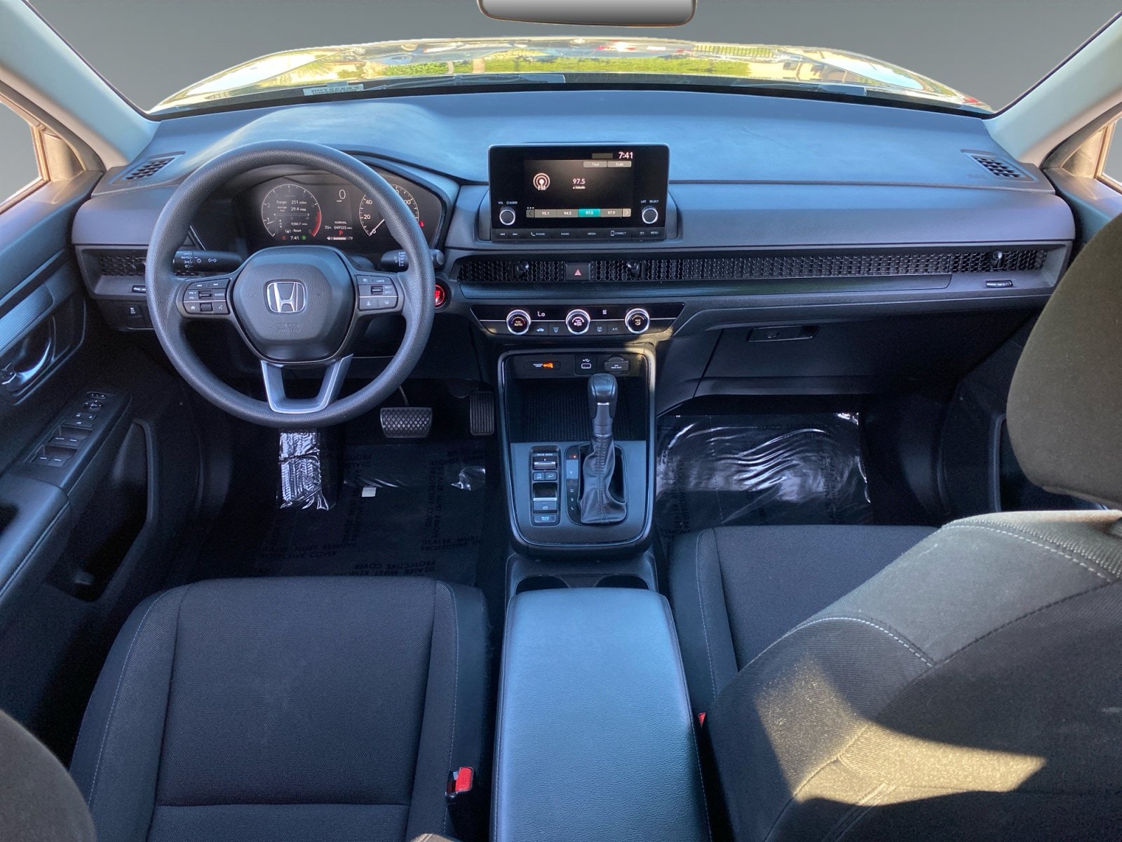 Used 2025 Honda CR-V LX image 10