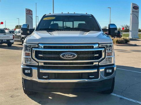 Used 2022 Ford F250 Lariat w/ Chrome Package image 8