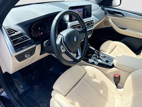 Used 2022 BMW X3 sDrive30i w/ Premium Package 2 (ZPA) RWD image 26