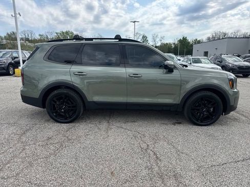 Certified 2024 Kia Telluride SX X-Line AWD/4WD image 8