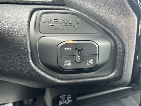 New 2025 RAM 2500 Tradesman image 20