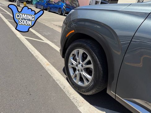 Used 2022 Hyundai Palisade SE FWD image 8
