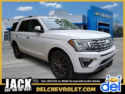 Used 2020 Ford Expedition Limited w/ Equipment Group 301A