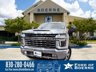 Used 2022 Chevrolet Silverado 2500 LTZ w/ LTZ Convenience Package AWD/4WD video 1