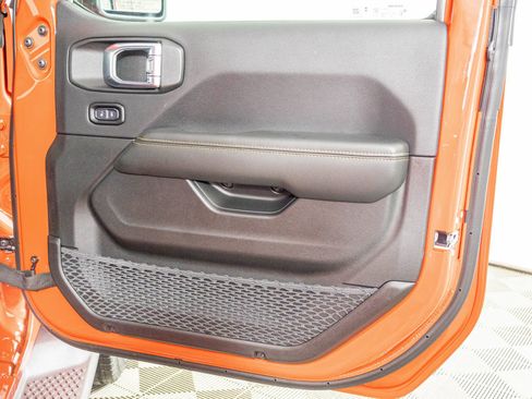 New 2026 Jeep Wrangler Sahara image 41