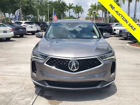 Certified 2024 Acura RDX SH-AWD w/ Advance Package image 2