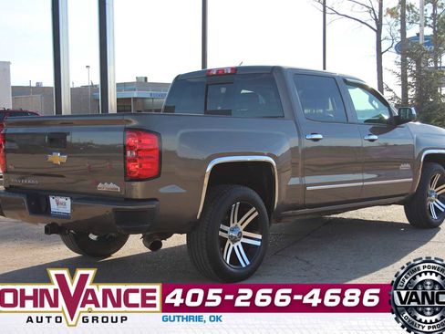 Used 2014 Chevrolet Silverado 1500 High Country w/ High Country Premium Package image 12