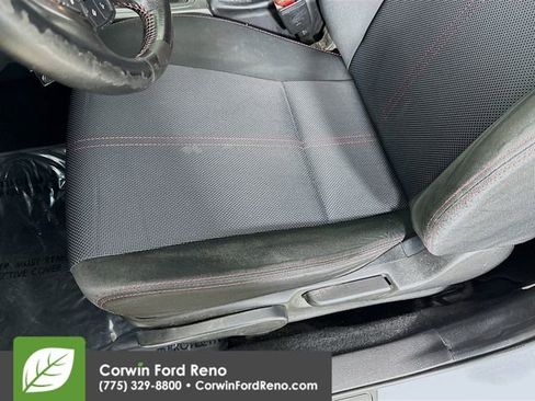 Used 2014 Subaru Impreza WRX Sedan image 17