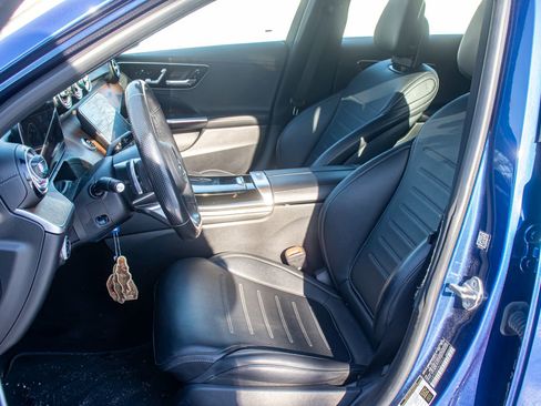 Used 2023 Mercedes-Benz C 300 4MATIC Sedan image 12