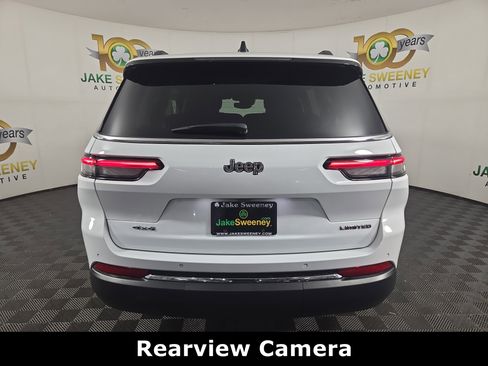 Used 2023 Jeep Grand Cherokee L Limited image 9