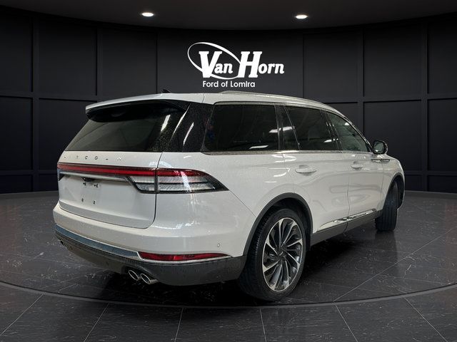 Used 2023 Lincoln Aviator Reserve w/ Equipment Group 201A AWD/4WD image 7