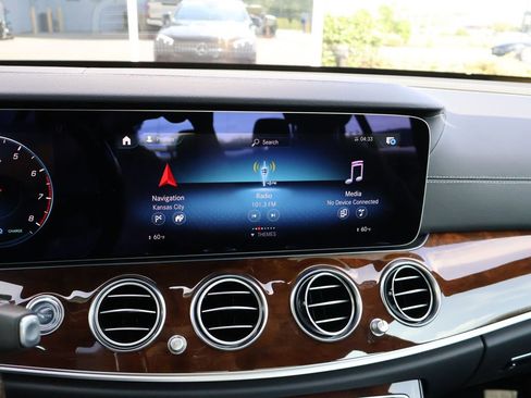 Certified 2023 Mercedes-Benz E 450 4MATIC Sedan image 24