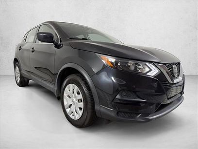 Used 2020 Nissan Rogue Sport S