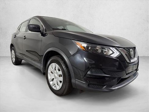 Used 2020 Nissan Rogue Sport S FWD image 1