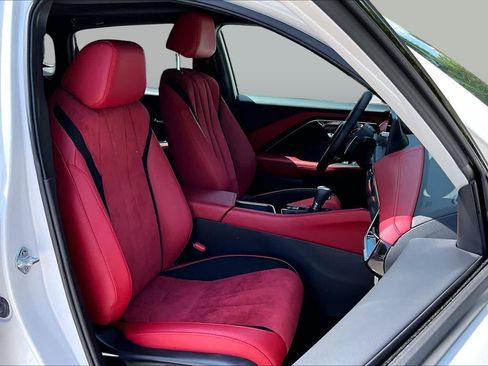 Certified 2025 Acura ADX A-Spec AWD/4WD image 9
