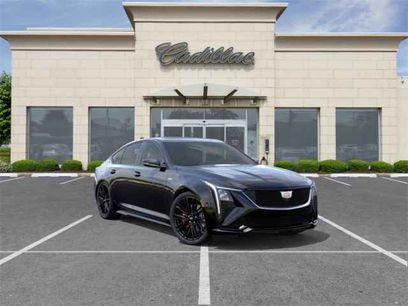 New 2026 Cadillac CT5 V w/ LPO, ONYX Package
