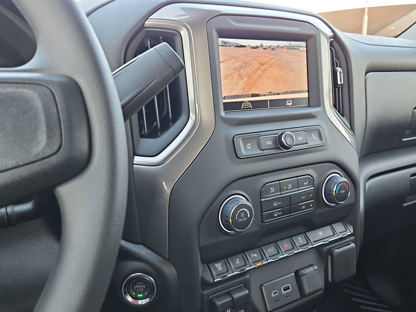 New 2026 Chevrolet Silverado 2500 Custom w/ Custom Value Package AWD/4WD image 20