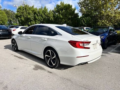 Used 2020 Honda Accord Sport image 5