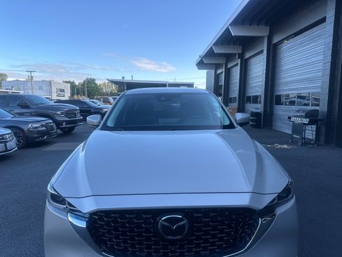 Used 2024 MAZDA CX-5 AWD 2.5 S w/ Select Package image 23
