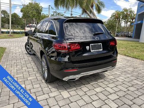 Used 2022 Mercedes-Benz GLC 300 w/ Premium Package Lite image 12