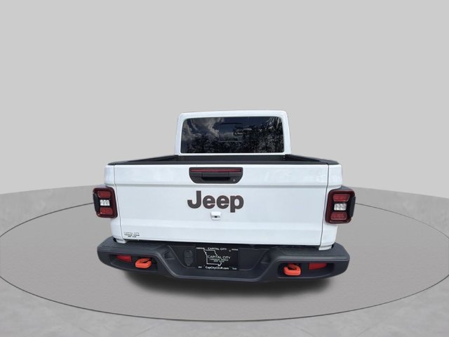 Used 2021 Jeep Gladiator Mojave AWD/4WD image 5