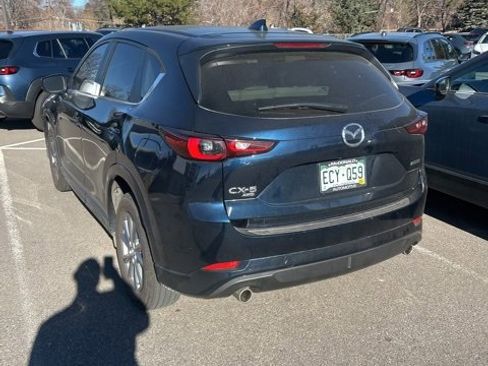 Used 2024 MAZDA CX-5 AWD 2.5 S w/ Preferred Package image 2