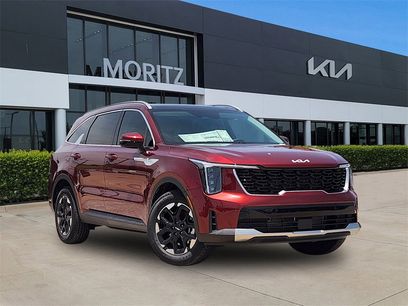 New 2025 Kia Sorento S w/ Panoramic Sunroof Package